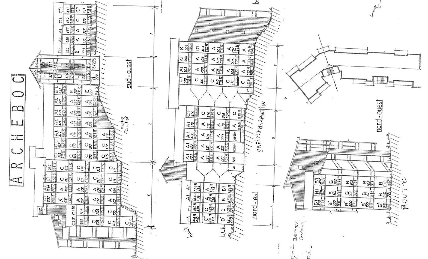 Residence Archeboc - Appartement 5 Personnes A Arc 1800 Proche Des Pistes Dans Le Village De Charmettoger Mae-1925 Les Arcs  0*, Les Arcs (Savoie)