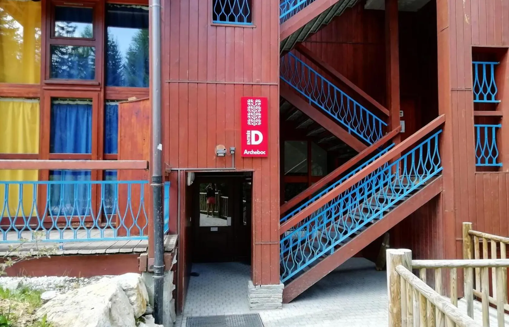 Residence Archeboc - Appartement 5 Personnes A Arc 1800 Proche Des Pistes Dans Le Village De Charmettoger Mae-1925 Les Arcs  Apartment Les Arcs (Savoie)