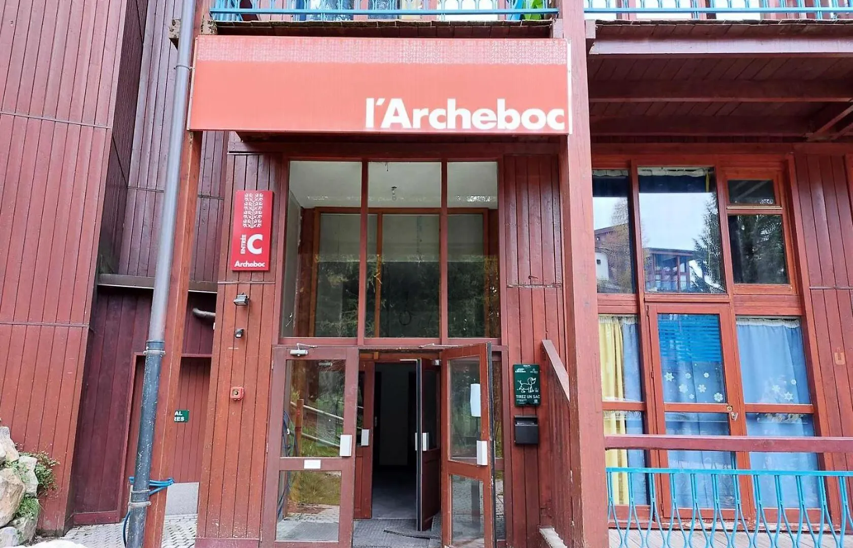 Residence Archeboc - Appartement 5 Personnes A Arc 1800 Proche Des Pistes Dans Le Village De Charmettoger Mae-1925 Les Arcs  0*, Les Arcs (Savoie) France
